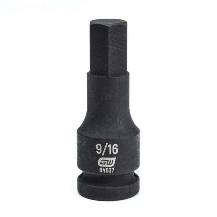 Gearwrench GearWrench Hex Bit Sockets 84637 Autofit