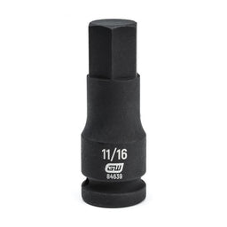 Gearwrench GearWrench Hex Bit Sockets 84639 Autofit