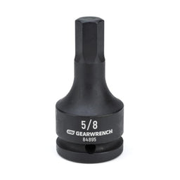 Gearwrench GearWrench Hex Bit Sockets 84895 Autofit