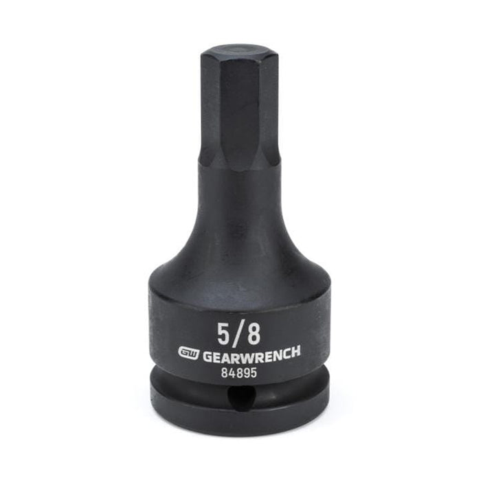 Gearwrench GearWrench Hex Bit Sockets 84895 Autofit