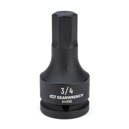 Gearwrench GearWrench Hex Bit Sockets 84896 Autofit