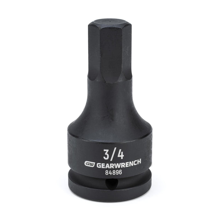 Gearwrench GearWrench Hex Bit Sockets 84896 Autofit