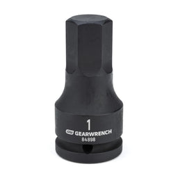 Gearwrench GearWrench Hex Bit Sockets 84898 Autofit