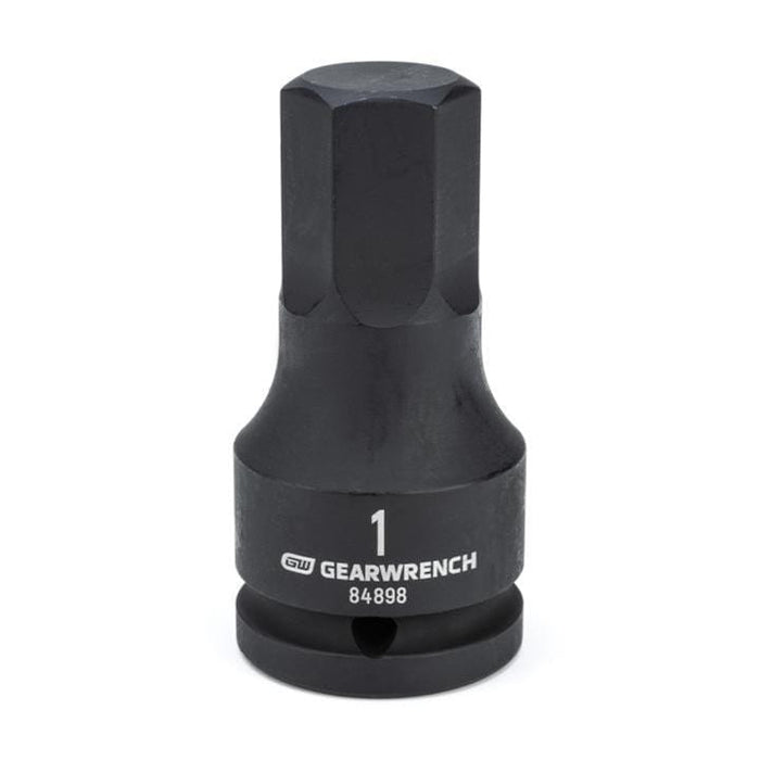 Gearwrench GearWrench Hex Bit Sockets 84898 Autofit