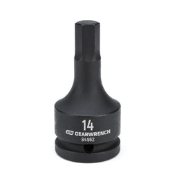 Gearwrench GearWrench Hex Bit Sockets 84962 Autofit