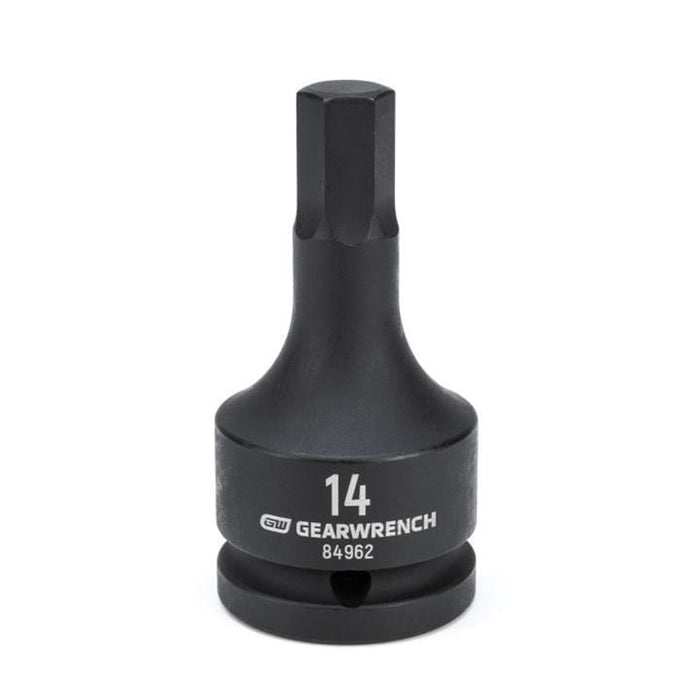 Gearwrench GearWrench Hex Bit Sockets 84962 Autofit