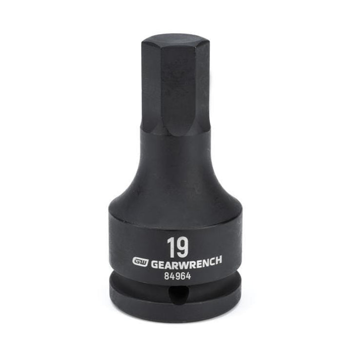Gearwrench GearWrench Hex Bit Sockets 84964 Autofit