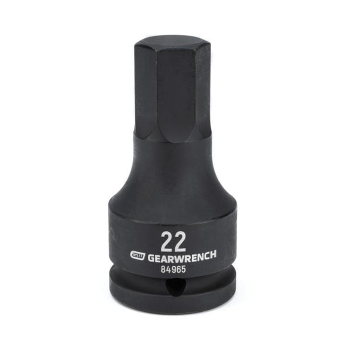 Gearwrench GearWrench Hex Bit Sockets 84965 Autofit