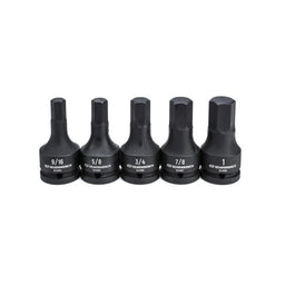 Gearwrench GearWrench Impact Hex Bit Socket Sets 84899 Autofit