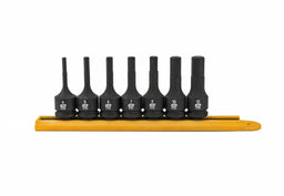 Gearwrench GearWrench Impact Hex Bit Socket Sets 84912 Autofit