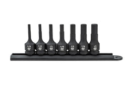 Gearwrench GearWrench Impact Hex Bit Socket Sets 84913 Autofit