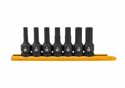Gearwrench GearWrench Impact Hex Bit Socket Sets 84940 Autofit