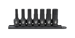 Gearwrench GearWrench Impact Hex Bit Socket Sets 84941 Autofit