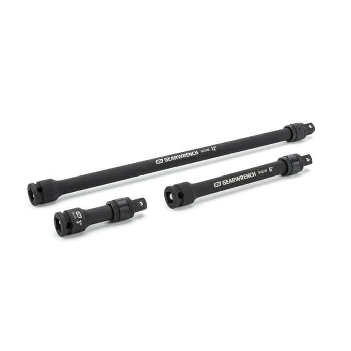 Gearwrench GearWrench Impact Locking Socket Extensions 84927N Autofit