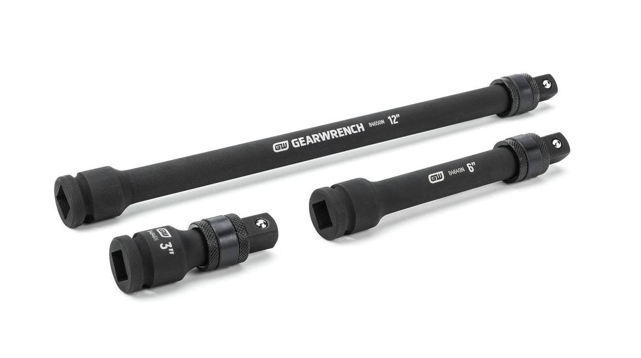 Gearwrench GearWrench Impact Locking Socket Extensions 84951N Autofit