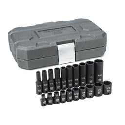 Gearwrench GearWrench Impact Socket Sets 84900 Autofit