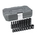 Gearwrench GearWrench Impact Socket Sets 84900 Autofit