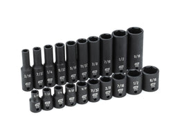 Gearwrench GearWrench Impact Socket Sets 84900 Autofit