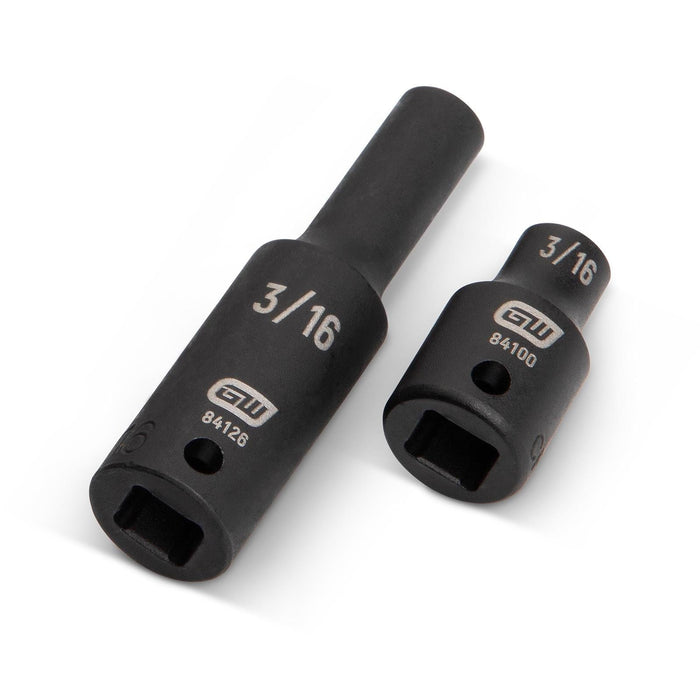 Gearwrench GearWrench Impact Socket Sets 84902 Autofit