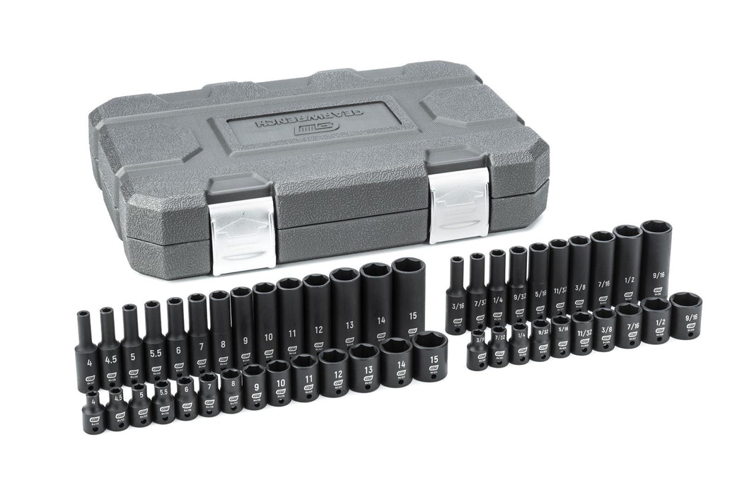 Gearwrench GearWrench Impact Socket Sets 84902 Autofit