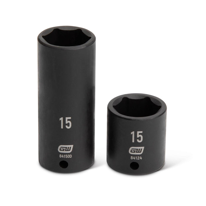 Gearwrench GearWrench Impact Socket Sets 84902 Autofit