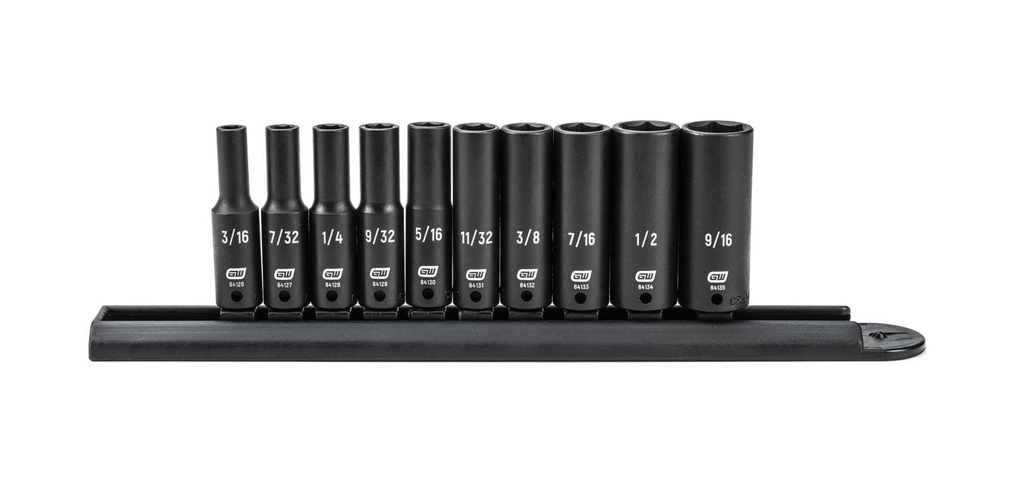 Gearwrench GearWrench Impact Socket Sets 84908 Autofit
