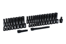 Gearwrench GearWrench Impact Socket Sets 84916N Autofit