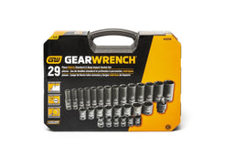 Gearwrench GearWrench Impact Socket Sets 84925N Autofit