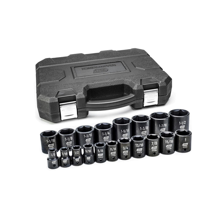Gearwrench GearWrench Impact Socket Sets 84932N Autofit