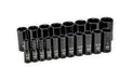 Gearwrench GearWrench Impact Socket Sets 84934N Autofit
