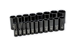 Gearwrench GearWrench Impact Socket Sets 84934N Autofit