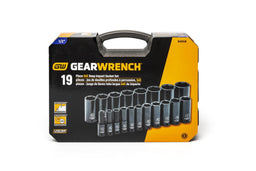 Gearwrench GearWrench Impact Socket Sets 84934N Autofit
