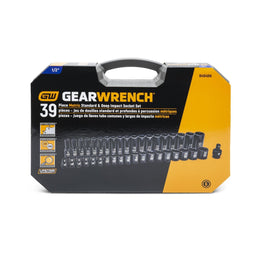 Gearwrench GearWrench Impact Socket Sets 84948N Autofit