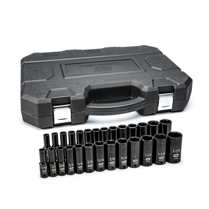 Gearwrench GearWrench Impact Socket Sets 84949N Autofit