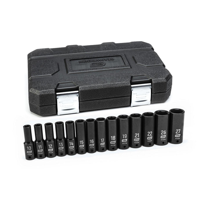 Gearwrench GearWrench Impact Socket Sets 84955N Autofit