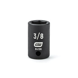 Gearwrench GearWrench Impact Sockets 84106 Autofit