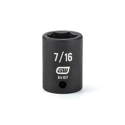 Gearwrench GearWrench Impact Sockets 84107 Autofit