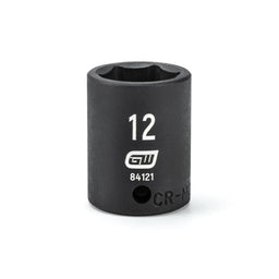 Gearwrench GearWrench Impact Sockets 84121 Autofit