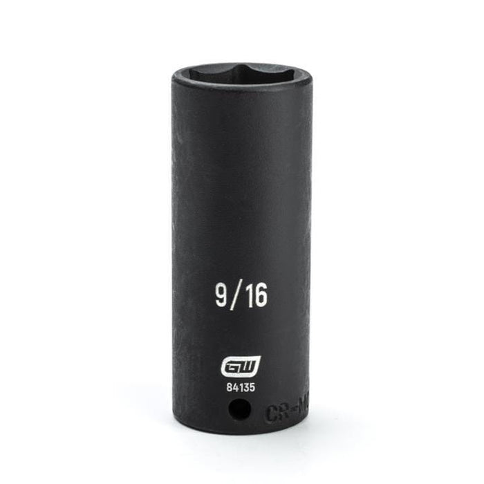 Gearwrench GearWrench Impact Sockets 84135 Autofit