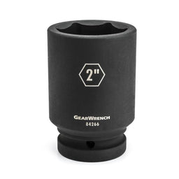 Gearwrench GearWrench Impact Sockets 84262 Autofit