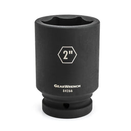 Gearwrench GearWrench Impact Sockets 84266 Autofit