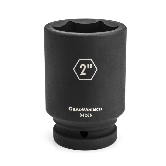 Gearwrench GearWrench Impact Sockets 84266 Autofit