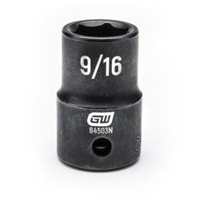 Gearwrench GearWrench Impact Sockets 84503N Autofit