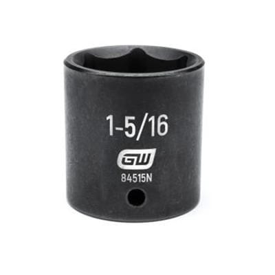 Gearwrench GearWrench Impact Sockets 84515N Autofit
