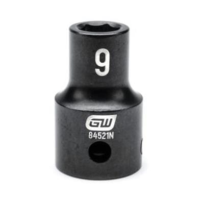 Gearwrench GearWrench Impact Sockets 84521N Autofit