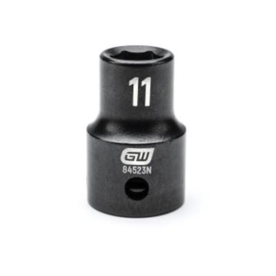 Gearwrench GearWrench Impact Sockets 84523N Autofit