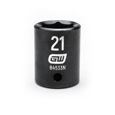 Gearwrench GearWrench Impact Sockets 84533N Autofit