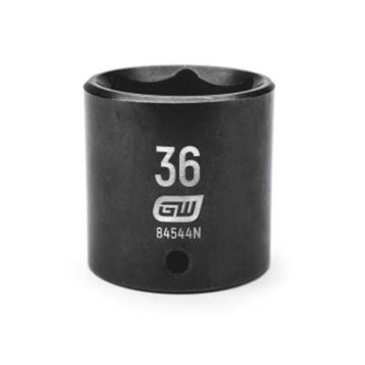Gearwrench GearWrench Impact Sockets 84544N Autofit