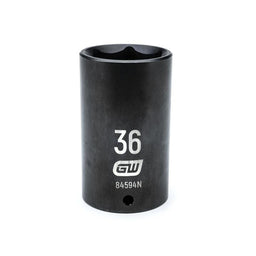 Gearwrench GearWrench Impact Sockets 84594N Autofit