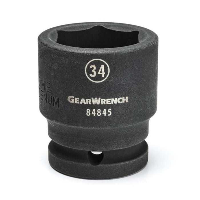 Gearwrench GearWrench Impact Sockets 84848 Autofit